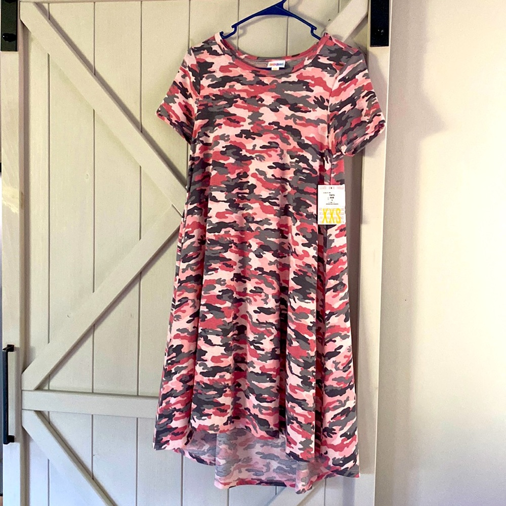 Lularoe xxs Carly NWT